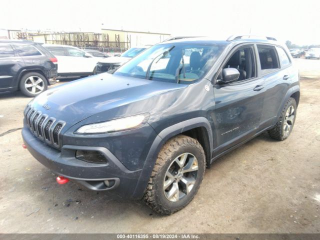 1C4PJMBS6GW354369 Jeep Cherokee Trailhawk