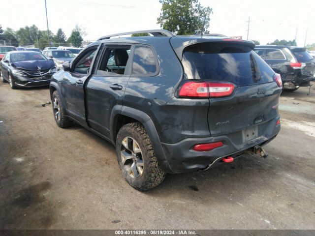 1C4PJMBS6GW354369 Jeep Cherokee Trailhawk