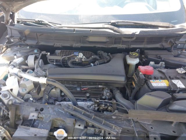 JN8AT2MV3KW385183 Nissan ROGUE SV