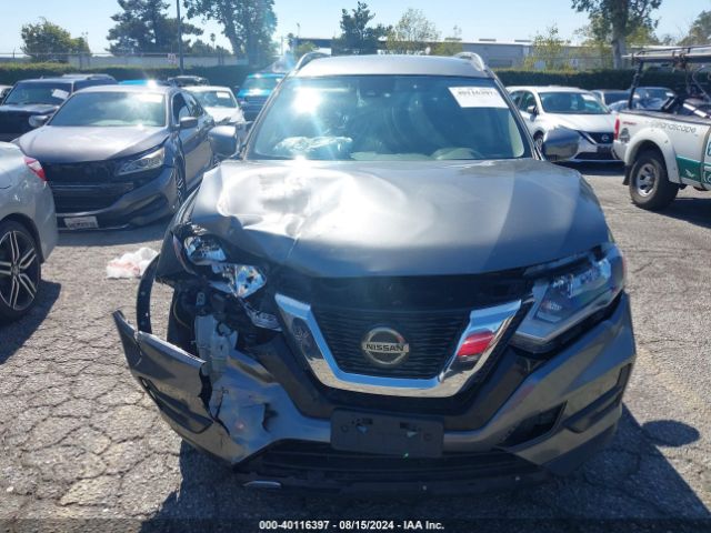 JN8AT2MV3KW385183 Nissan ROGUE SV