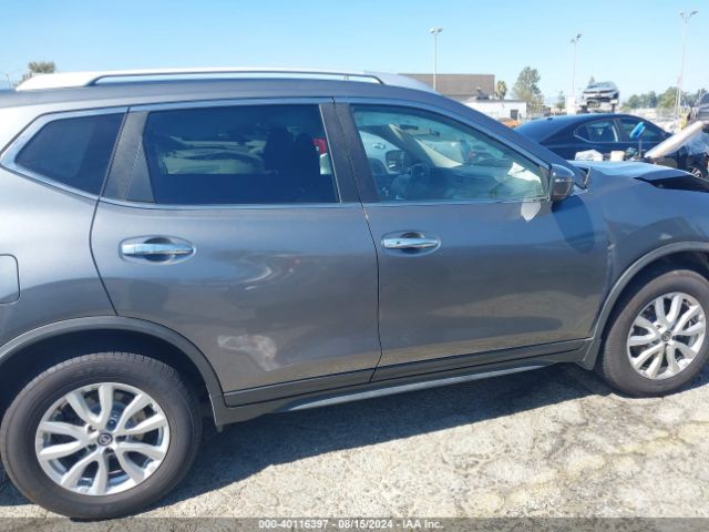 JN8AT2MV3KW385183 Nissan ROGUE SV