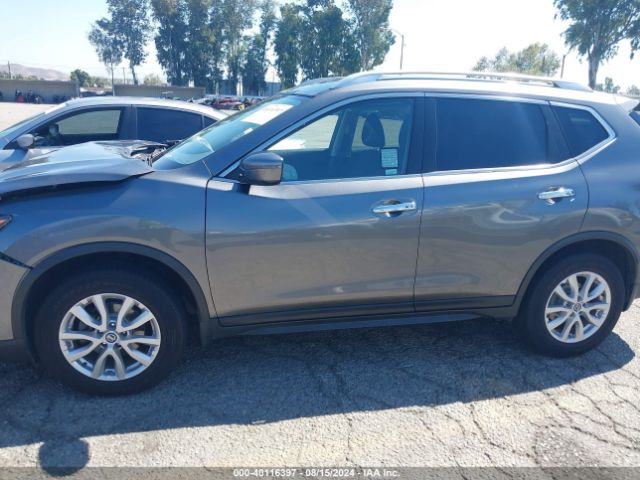 JN8AT2MV3KW385183 Nissan ROGUE SV