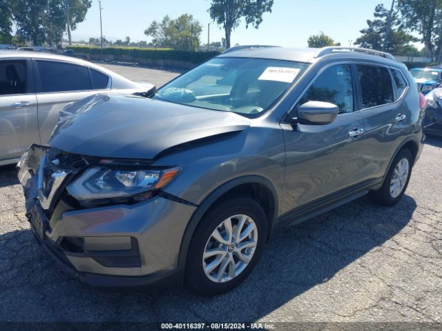 JN8AT2MV3KW385183 Nissan ROGUE SV
