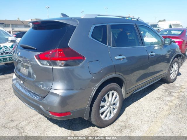 JN8AT2MV3KW385183 Nissan ROGUE SV