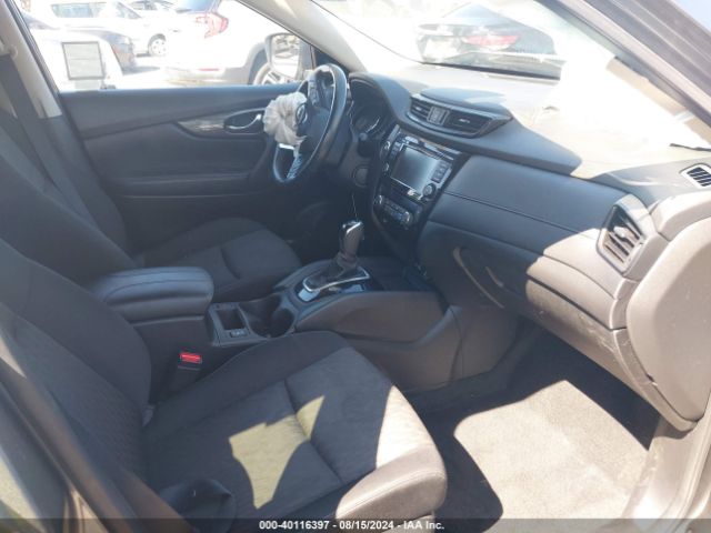 JN8AT2MV3KW385183 Nissan ROGUE SV