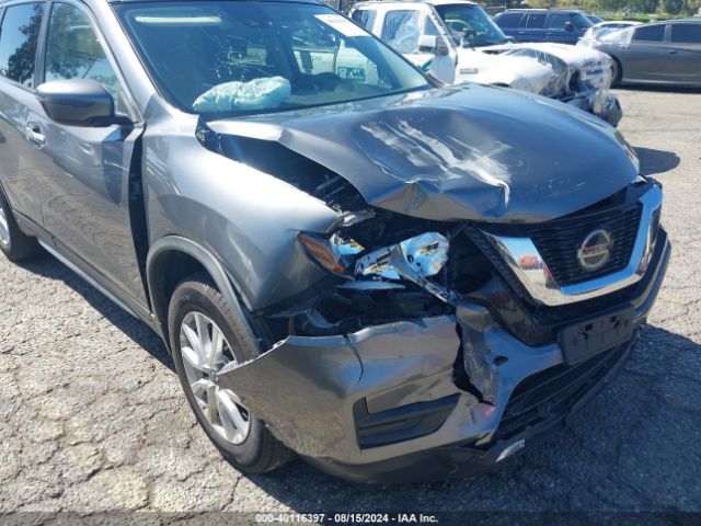 JN8AT2MV3KW385183 Nissan ROGUE SV
