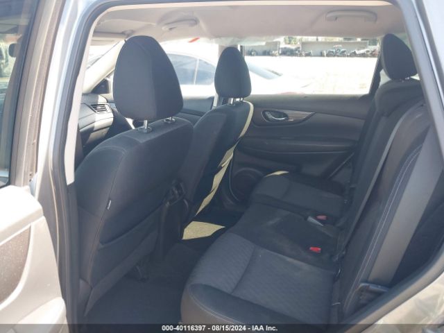 JN8AT2MV3KW385183 Nissan ROGUE SV