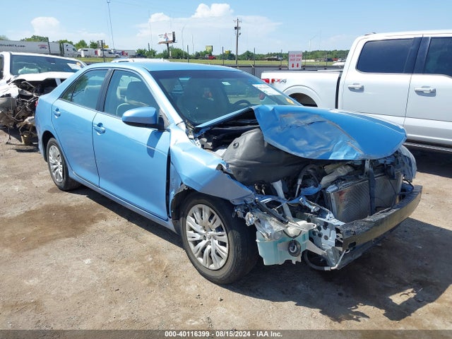 Toyota CAMRY L 2014 4T4BF1FK5ER360355 Image 1