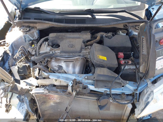 Toyota CAMRY L 2014 4T4BF1FK5ER360355 Image 10