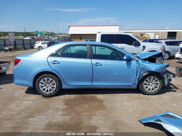 Toyota CAMRY L 2014 4T4BF1FK5ER360355 Image 14