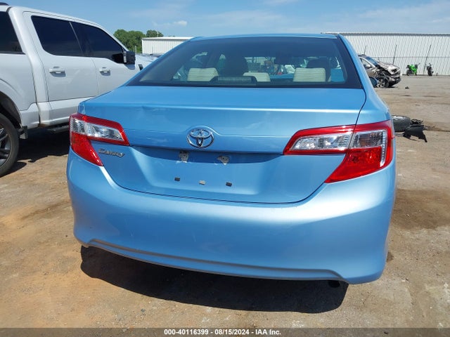 Toyota CAMRY L 2014 4T4BF1FK5ER360355 Image 17