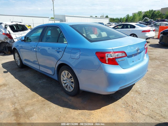 Toyota CAMRY L 2014 4T4BF1FK5ER360355 Image 3