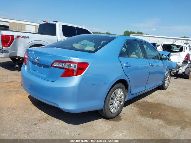 Toyota CAMRY L 2014 4T4BF1FK5ER360355 Image 4