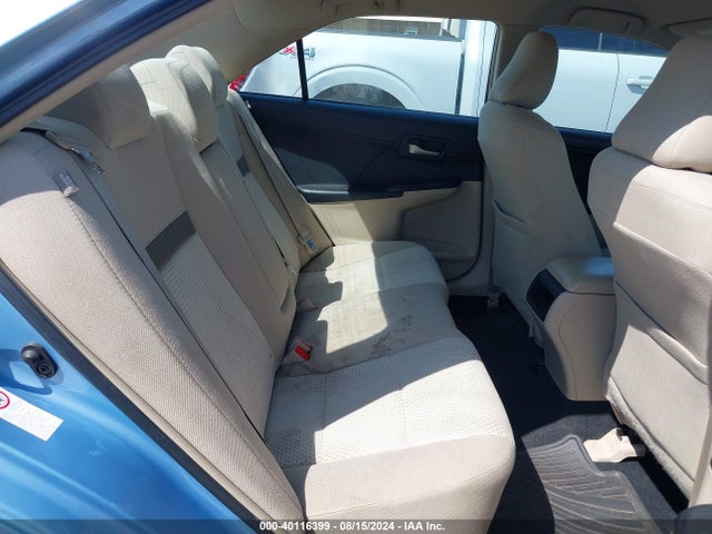 Toyota CAMRY L 2014 4T4BF1FK5ER360355 Image 8
