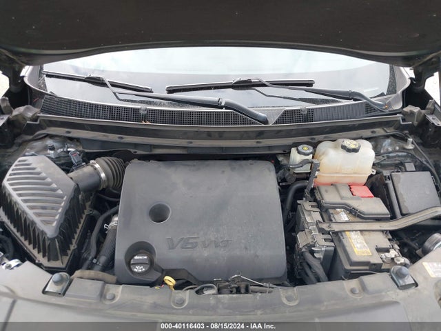 Chevrolet Traverse Awd Rs 2020 1GNEVJKW1LJ206884 Image 10