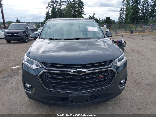Chevrolet Traverse Awd Rs 2020 1GNEVJKW1LJ206884 Image 12