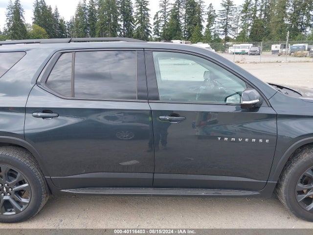 Chevrolet Traverse Awd Rs 2020 1GNEVJKW1LJ206884 Image 13