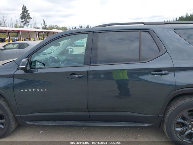 Chevrolet Traverse Awd Rs 2020 1GNEVJKW1LJ206884 Image 14