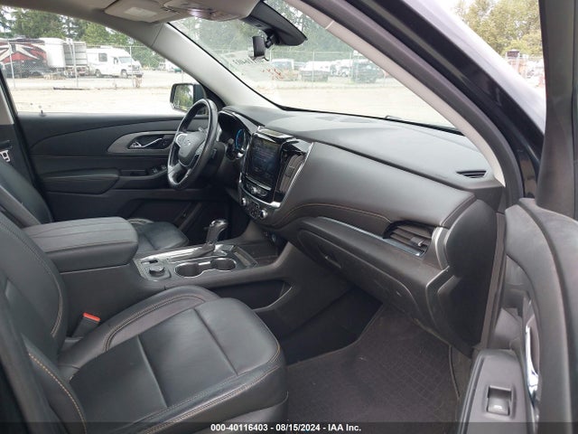 Chevrolet Traverse Awd Rs 2020 1GNEVJKW1LJ206884 Image 5