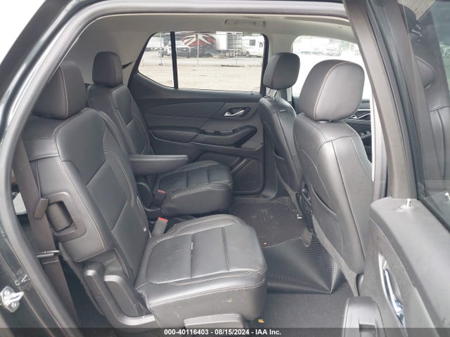 Chevrolet Traverse Awd Rs 2020 1GNEVJKW1LJ206884 Image 8