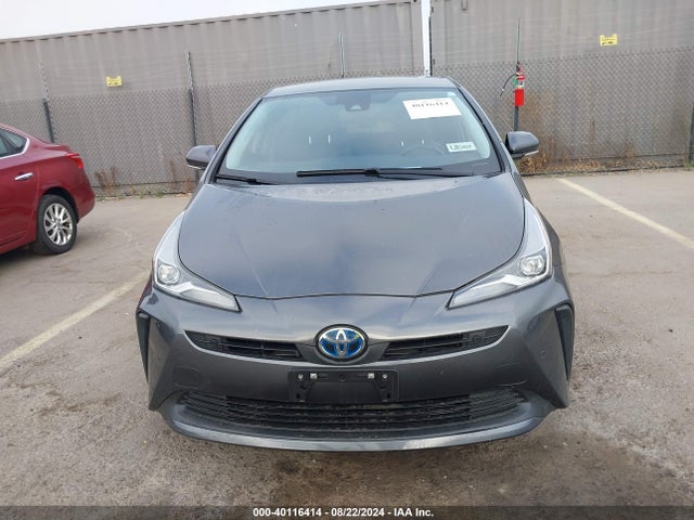 Toyota PRIUS XLE 2019 JTDKARFU8K3080007 Image 12