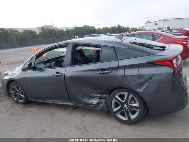Toyota PRIUS XLE 2019 JTDKARFU8K3080007 Image 14
