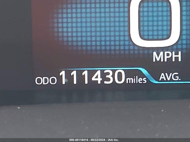 Toyota PRIUS XLE 2019 JTDKARFU8K3080007 Image 15