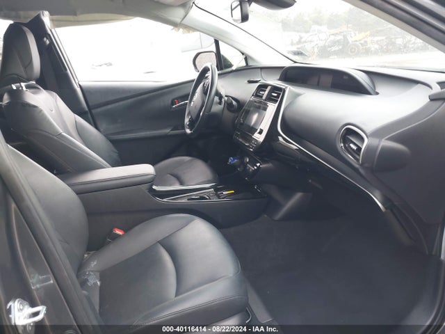 Toyota PRIUS XLE 2019 JTDKARFU8K3080007 Image 5