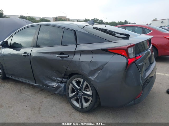 Toyota PRIUS XLE 2019 JTDKARFU8K3080007 Image 6