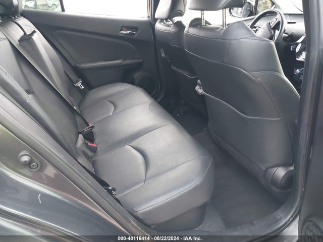 Toyota PRIUS XLE 2019 JTDKARFU8K3080007 Image 8