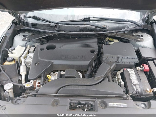 Nissan Altima 2.5 S 2017 1N4AL3APXHN320455 Image 10