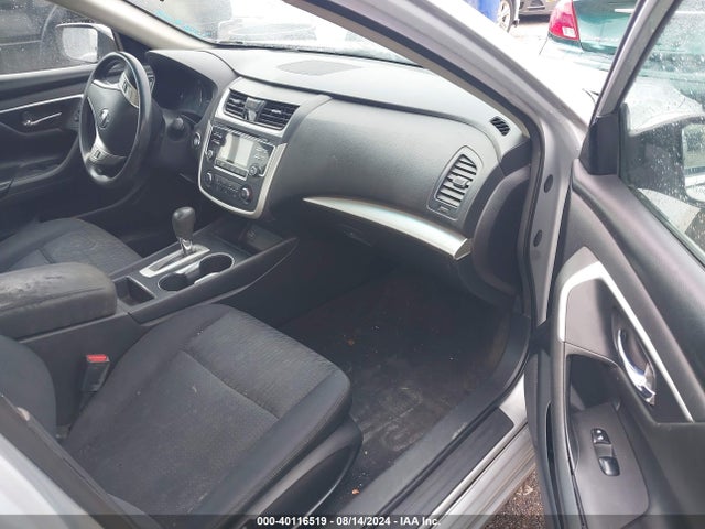 Nissan Altima 2.5 S 2017 1N4AL3APXHN320455 Image 5