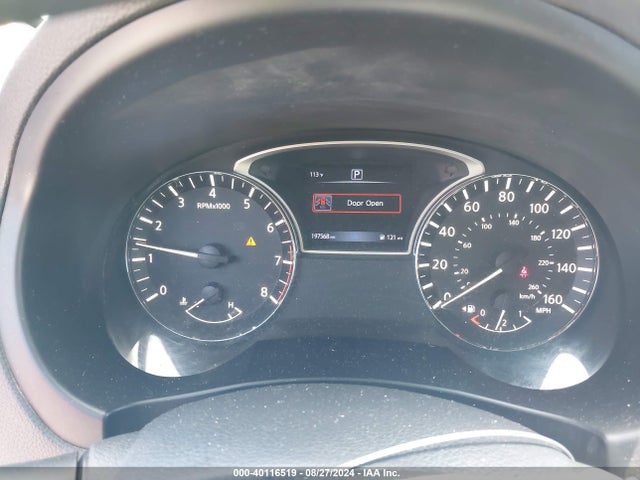 Nissan Altima 2.5 S 2017 1N4AL3APXHN320455 Image 7