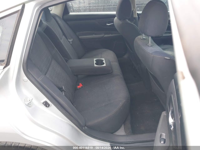 Nissan Altima 2.5 S 2017 1N4AL3APXHN320455 Image 8