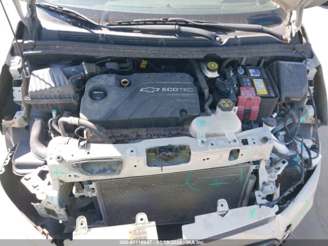 KL8CB6SA2HC763060 Chevrolet Spark Ls Cvt