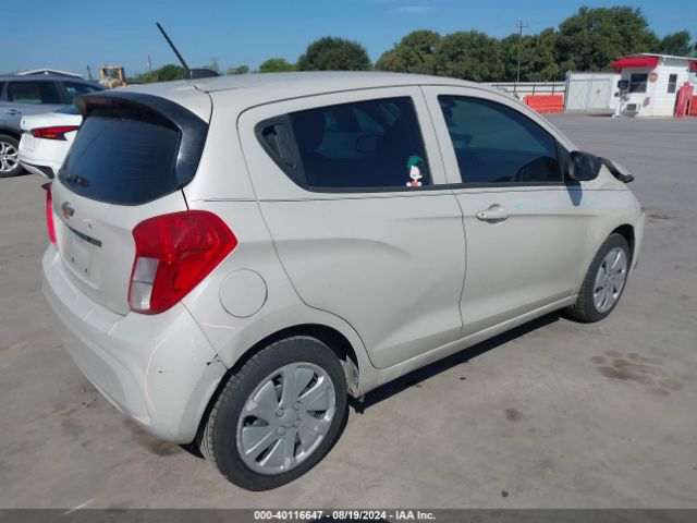 KL8CB6SA2HC763060 Chevrolet Spark Ls Cvt