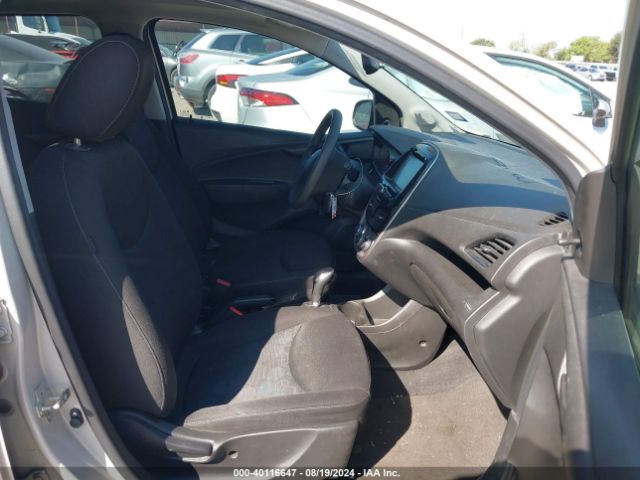 KL8CB6SA2HC763060 Chevrolet Spark Ls Cvt
