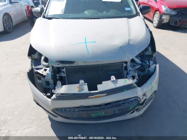 KL8CB6SA2HC763060 Chevrolet Spark Ls Cvt