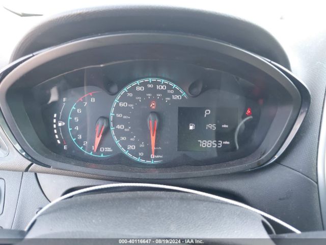 KL8CB6SA2HC763060 Chevrolet Spark Ls Cvt