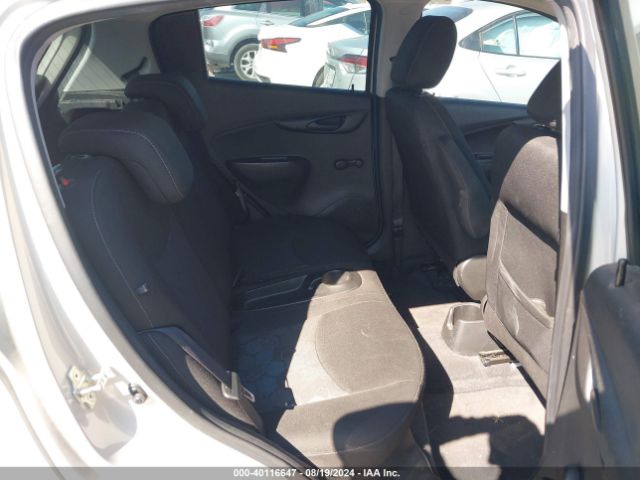KL8CB6SA2HC763060 Chevrolet Spark Ls Cvt