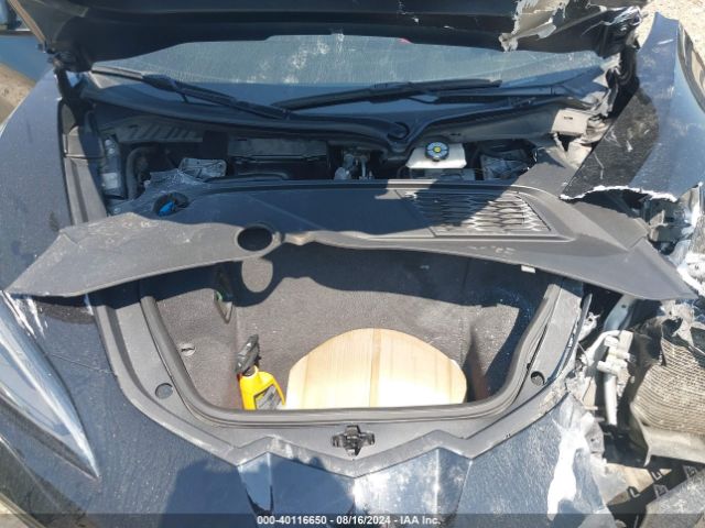 1G1YC3D40M5123016 Chevrolet Corvette Stingray Rwd  3lt