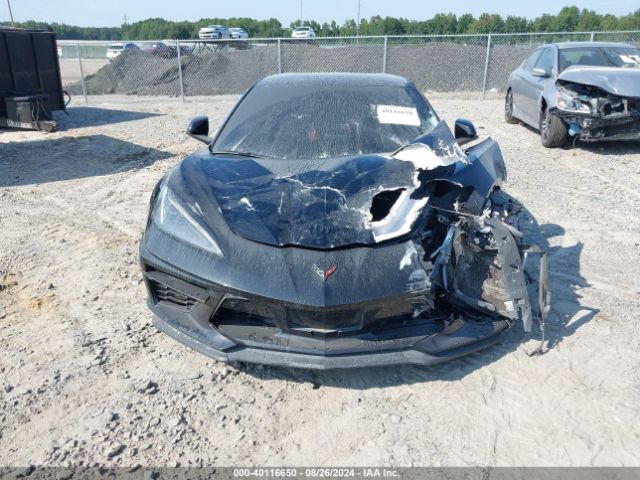1G1YC3D40M5123016 Chevrolet Corvette Stingray Rwd  3lt
