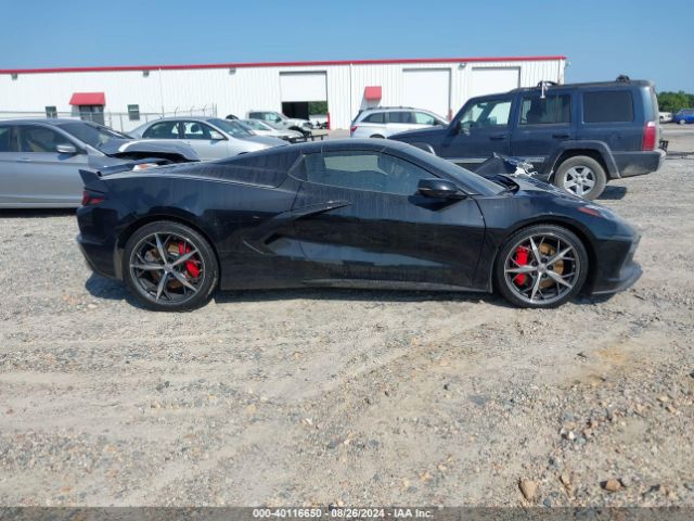 1G1YC3D40M5123016 Chevrolet Corvette Stingray Rwd  3lt