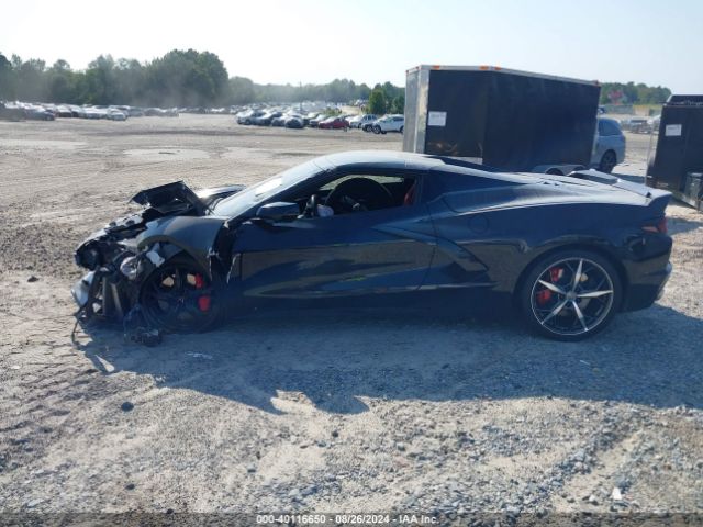 1G1YC3D40M5123016 Chevrolet Corvette Stingray Rwd  3lt