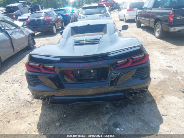 1G1YC3D40M5123016 Chevrolet Corvette Stingray Rwd  3lt