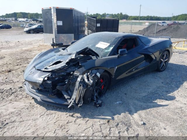 1G1YC3D40M5123016 Chevrolet Corvette Stingray Rwd  3lt