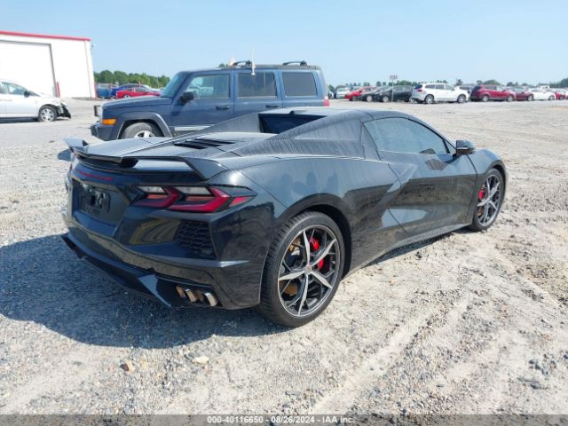 1G1YC3D40M5123016 Chevrolet Corvette Stingray Rwd  3lt