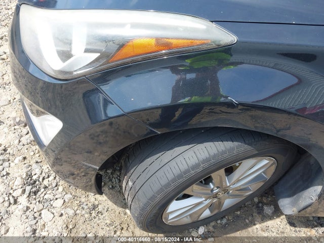 Hyundai ELANTRA SE 2014 5NPDH4AE5EH495544 Image 6