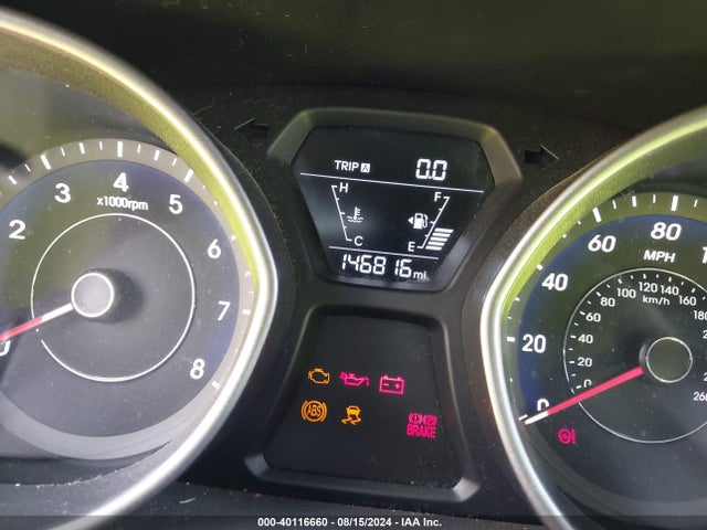 Hyundai ELANTRA SE 2014 5NPDH4AE5EH495544 Image 7