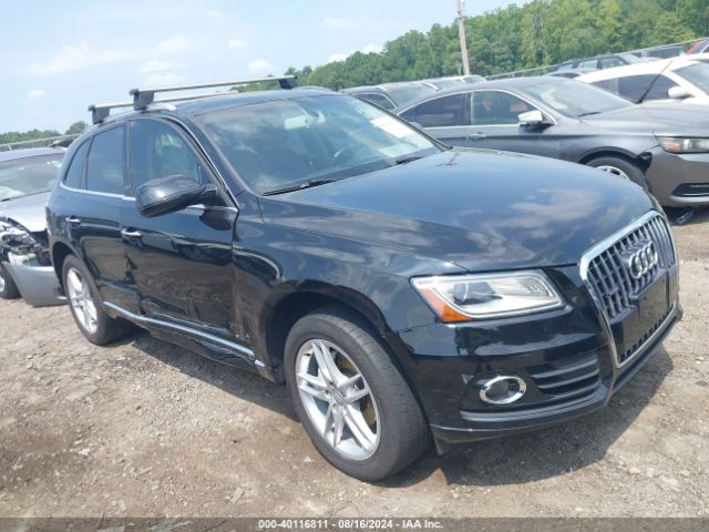 2017 AUDI Q5 WA1C2AFP7HA035507